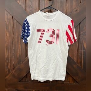 Tucked and Threaded 731 shirt